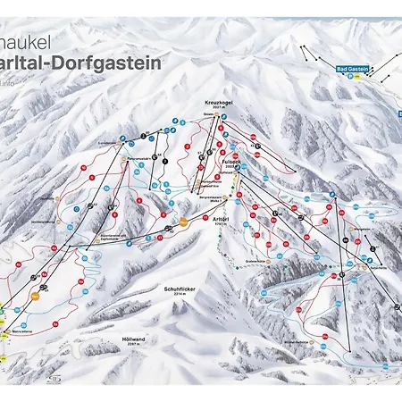 Haus Schubert-top6 Appartamento Bad Gastein