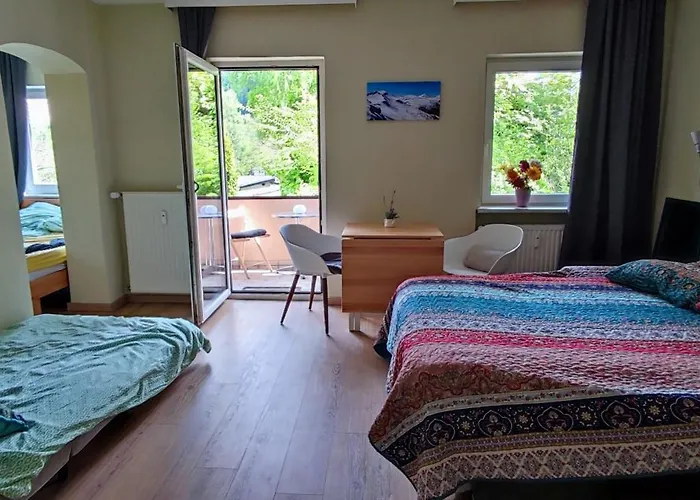 Appartamento Haus Schubert-top6 *