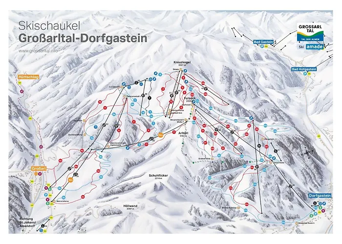 Haus Schubert-top6 Appartamento Bad Gastein