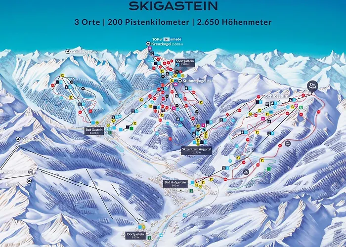 Haus Schubert-top6 באד גסטיין