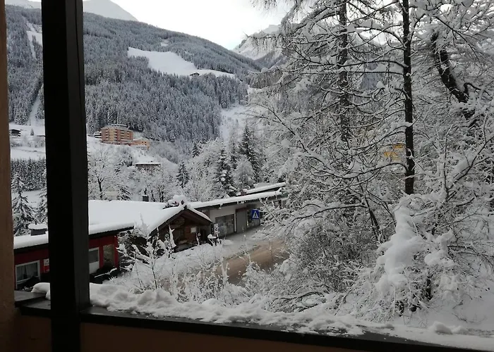 Haus Schubert-top6 דירה באד גסטיין