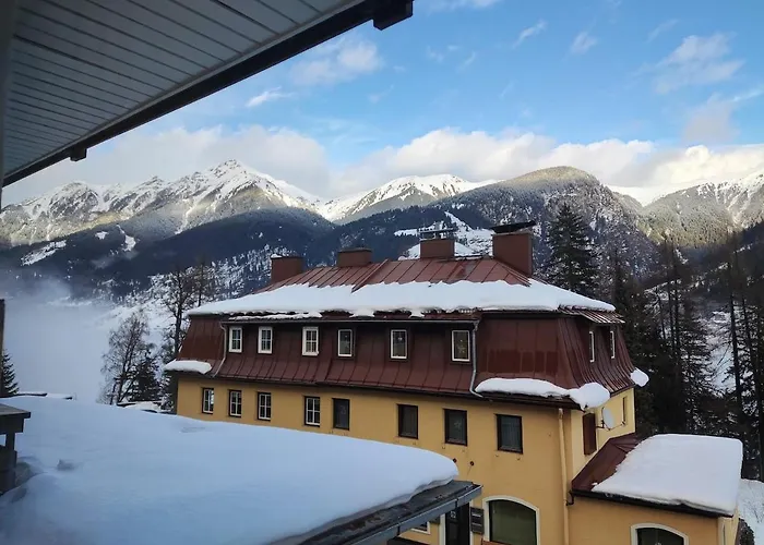 דירה Haus Schubert-top6 *